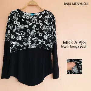 Atasan Menyusui MAMIGAYA Nursing Wear - Micca | Baju Menyusui | Breastfeeding apparel