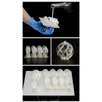Jual eSUN Water Washable Resin for MSLA LCD DLP 3D Printer - Jakarta ...