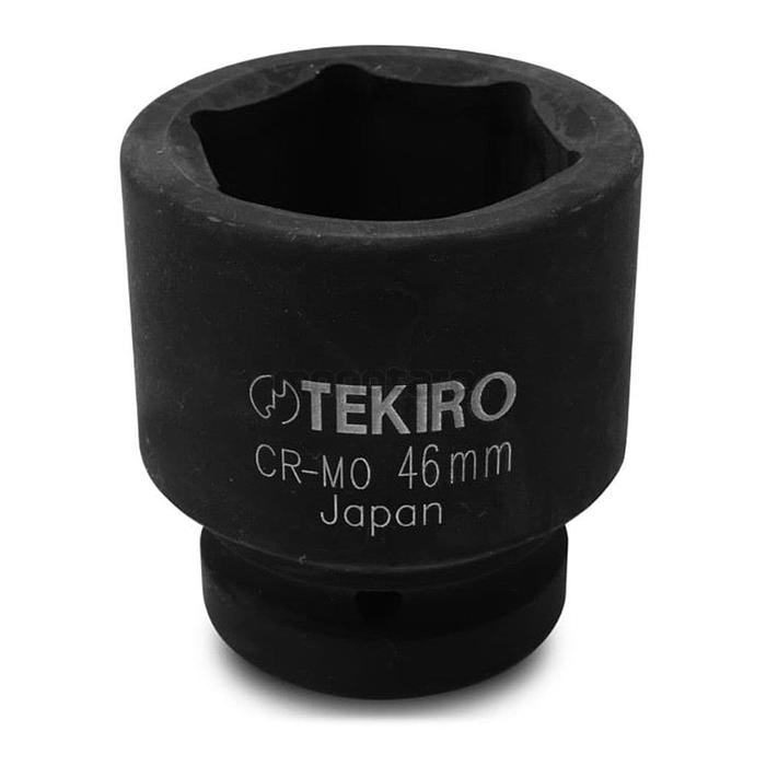 Gambar TEKIRO 1 INCH KUNCI SOCK IMPACT 6 PT 38 MM / MATA SOK IMPACT / TOOLS dari TEKIRO_NEW Kab. Serang Tokopedia