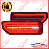 Gambar STOP LAMP - SUZUKI JIMNY 2019-ON - RED - SEQUENTIAL SIGNAL dari Rumah-Modifikasi Kota Tangerang 1 Tokopedia