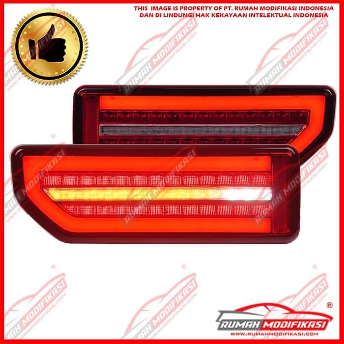 Gambar STOP LAMP - SUZUKI JIMNY 2019-ON - RED - SEQUENTIAL SIGNAL dari Rumah-Modifikasi Kota Tangerang Tokopedia