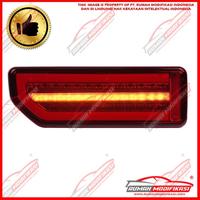 Gambar STOP LAMP - SUZUKI JIMNY 2019-ON - RED - SEQUENTIAL SIGNAL dari Rumah-Modifikasi Kota Tangerang 5 Tokopedia