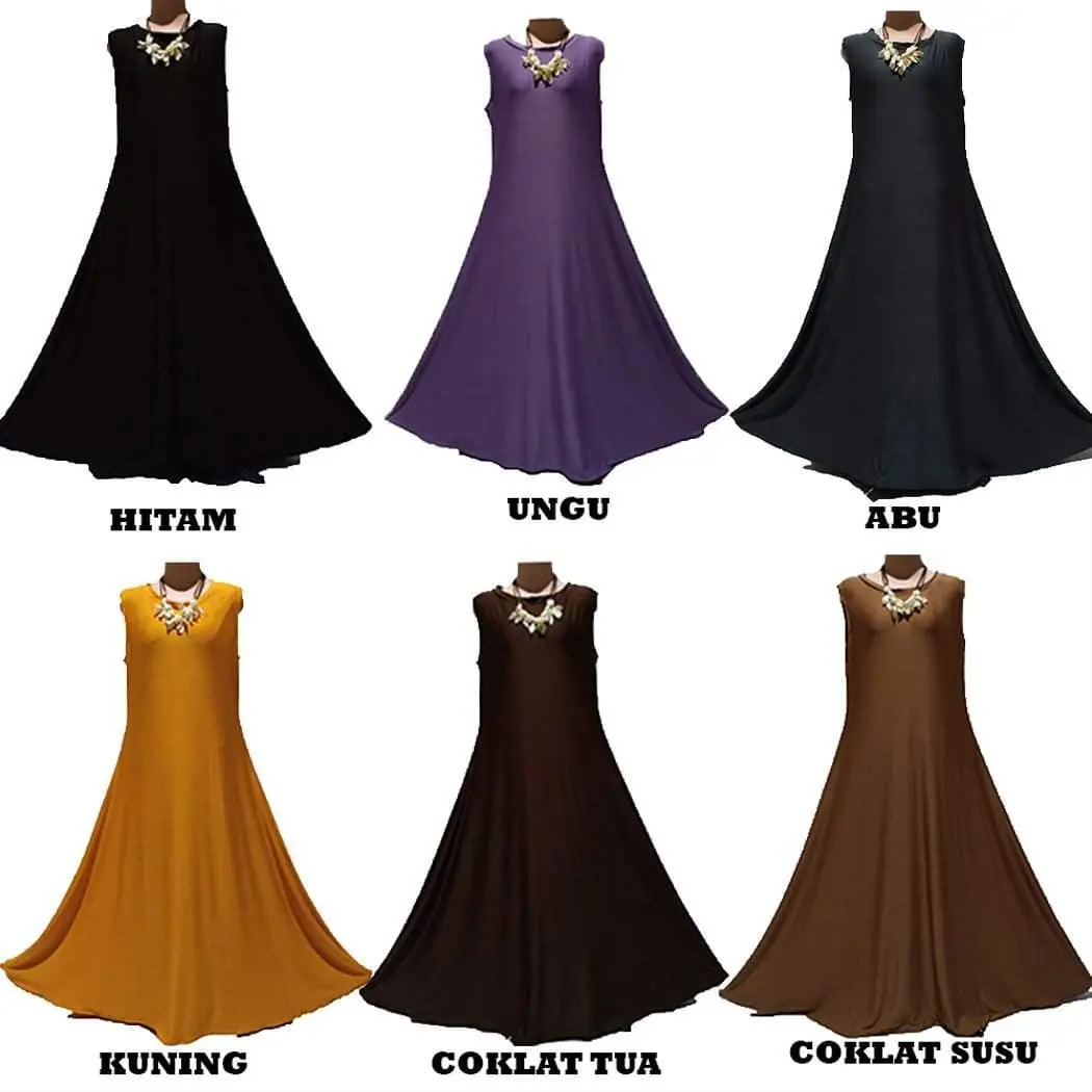 Gamis yukensi ( Kutung ) Mayung Wanita