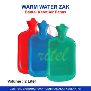Warm Water Zak - Bantal Karet Air Panas
