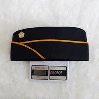 Gambar Topi Bivakmud Lapas Pria Gol IIIA IIIB & IIIC trmasuk Emblem logo dari Atribut Kemenkumham Jakarta Jakarta Timur 2 Tokopedia