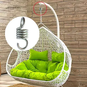 Terbaru Durable Extension Spring Hook Hammock Chair Hanging Punch Bag