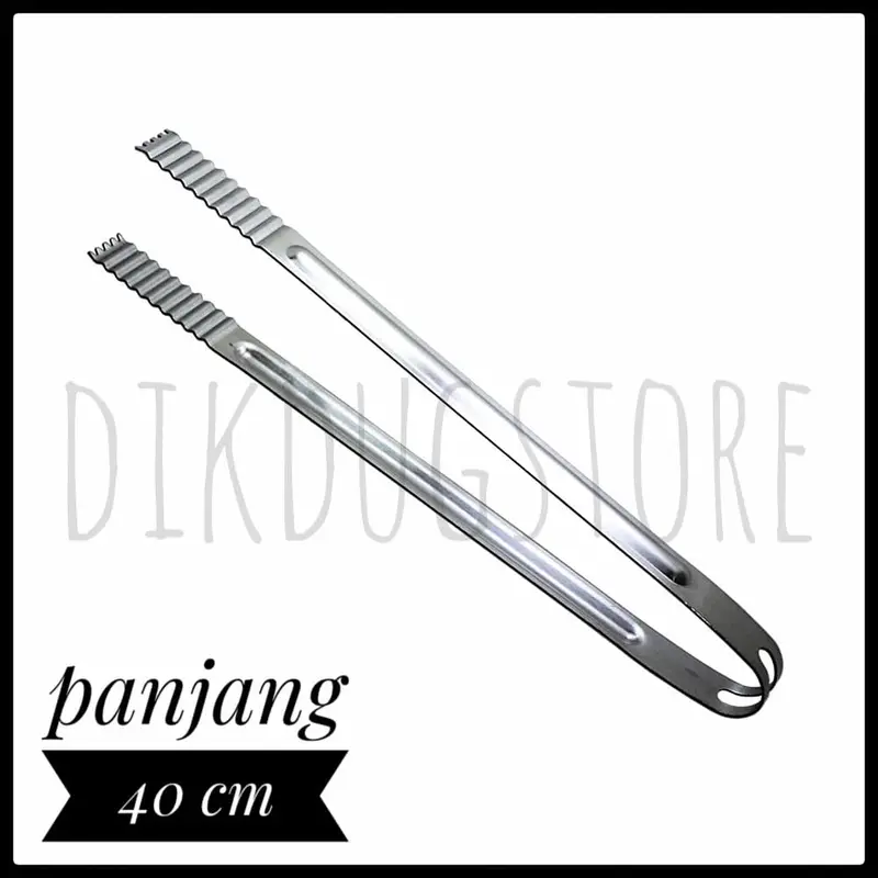 Penjepit Makanan - Capitan Makanan - Panjang 40 cm BX004-16 1