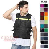 Gambar Rompi Motor Keren Anti Angin MTR 409 - Hitam B dari Gudang Fashion Id Kota Administrasi Jakarta Barat 3 Tokopedia