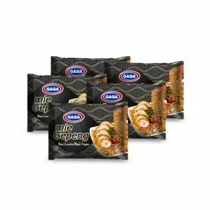 Mie gepeng GAGA all variant