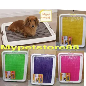 Pet Potty Training /Tatakan Pipis Kandila Tft 650 Ukuran 64 cm x 53 cm