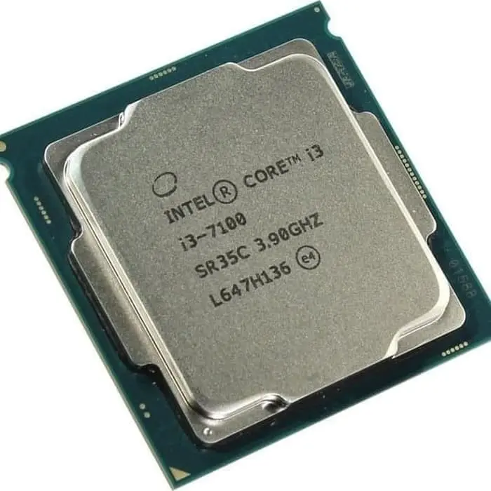 Intel Core i3 7100 3,9Ghz Tray KabyLake