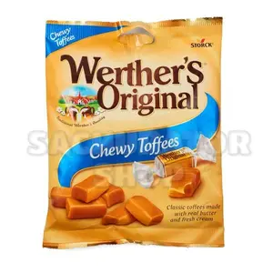 Permen Storck Werthers Werther's Original Chewy Toffees Caramel Candy