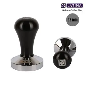 Tamper Mesin Espresso 58 mm Latina Pascal