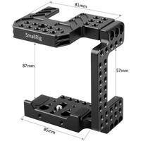 Gambar SmallRig 1673 Half Cage for Sony a7 II Series Cameras 1673 dari Smallrig Indonesia Kota Administrasi Jakarta Pusat 2 Tokopedia