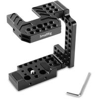 Gambar SmallRig 1673 Half Cage for Sony a7 II Series Cameras 1673 dari Smallrig Indonesia Kota Administrasi Jakarta Pusat 3 Tokopedia