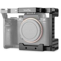 Gambar SmallRig 1673 Half Cage for Sony a7 II Series Cameras 1673 dari Smallrig Indonesia Kota Administrasi Jakarta Pusat 4 Tokopedia