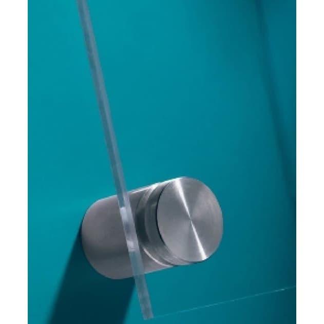 PIN IKLAN/ SIGN BOARD UK DIAMETER X TINGGI =12 X 22 3