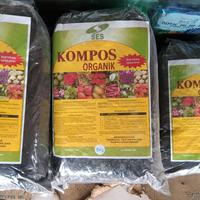 Gambar GRAB/GOJEK Media tanam SES kompos pupuk organik pot 5kg bkn rockwool dari Sumber Rejeki Karang Lewas Kab. Banyumas 2 Tokopedia