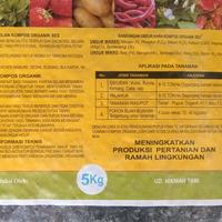 Gambar GRAB/GOJEK Media tanam SES kompos pupuk organik pot 5kg bkn rockwool dari Sumber Rejeki Karang Lewas Kab. Banyumas 3 Tokopedia