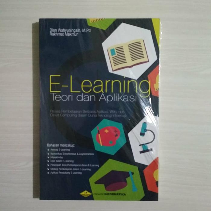 Gambar E-Learning Teori dan aplikasi dari Omviral Online Shop Kab. Sleman Tokopedia