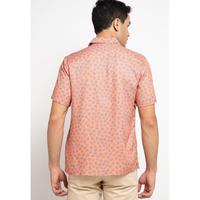 Gambar Skelly Kemeja Hawaii Pantai Hawaiian Motif Fullprint Tropical Peach - S dari Skelly Official Kota Administrasi Jakarta Selatan 3 Tokopedia