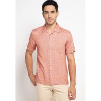 Gambar Skelly Kemeja Hawaii Pantai Hawaiian Motif Fullprint Tropical Peach - S dari Skelly Official Kota Administrasi Jakarta Selatan 1 Tokopedia