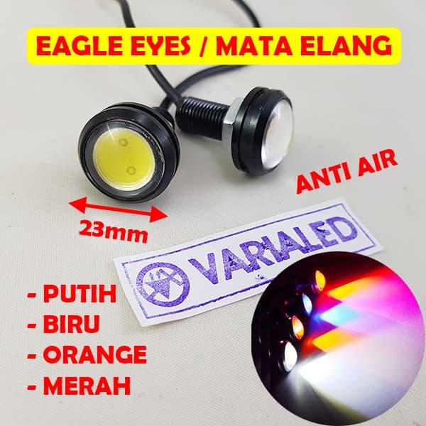 Gambar Led Mata Elang/Eagle Eye Led 12V 1.5W -Bolt Type -3 Chips dari varialed.id Kota Semarang Tokopedia