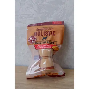 Smart Bones 1 Mini - Holistic Chicken Grain Free Flavour