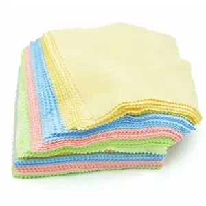 Lap Microfiber Kain Pembersih Kacamata HP Kamera Laptop zonakacamata