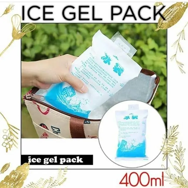 Ice Gel Pack 400ml