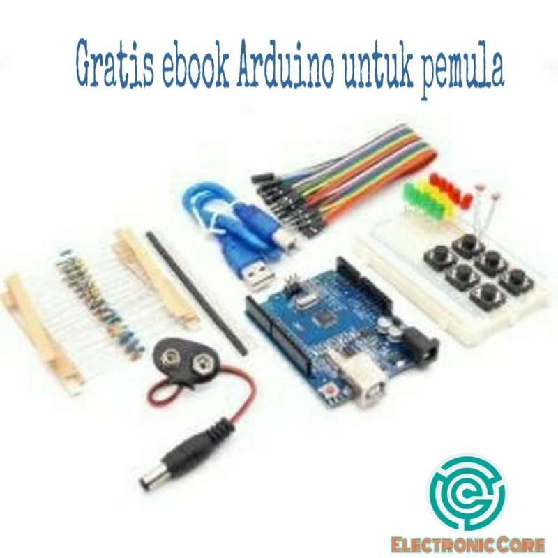 Promo Paket Dasar Arduino Kit Untuk Pemula - Shop | Tokopedia