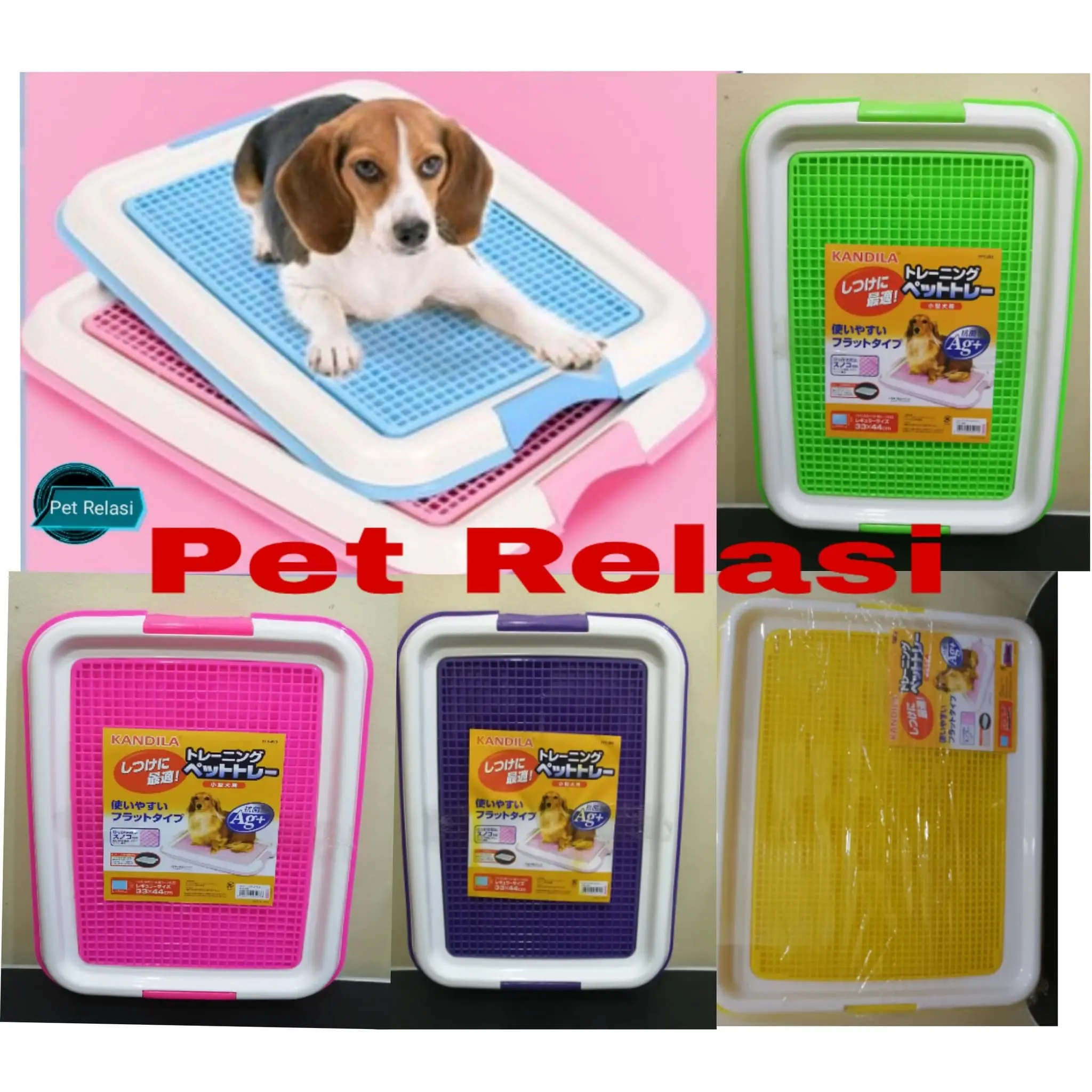 Pet Toilet Training Kandila TFt 495