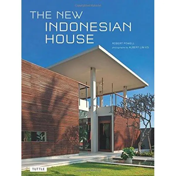 New Indonesian House - 9780804841436