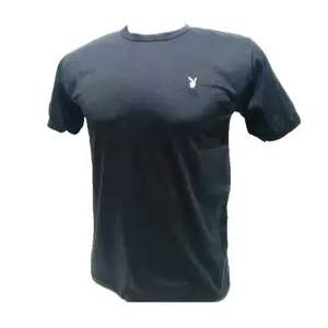 BAJU DALAMAN PRIA DEWASA KAOS PLAY BOY BODY FIT ALL SIZE MURAH