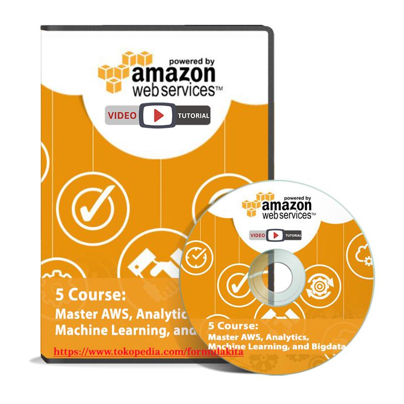 Video Tutorial Master AWS, Analytics, Machine Learning and Bigdata ...
