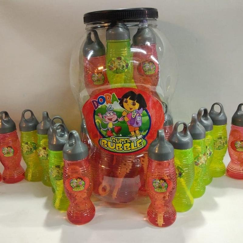 Bubble Ben 10 - Dora Balon sabun 0