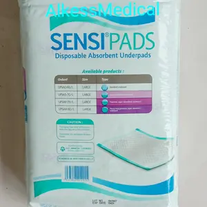 Underpads /Sensi Pads/Perlak Sekali Pakai