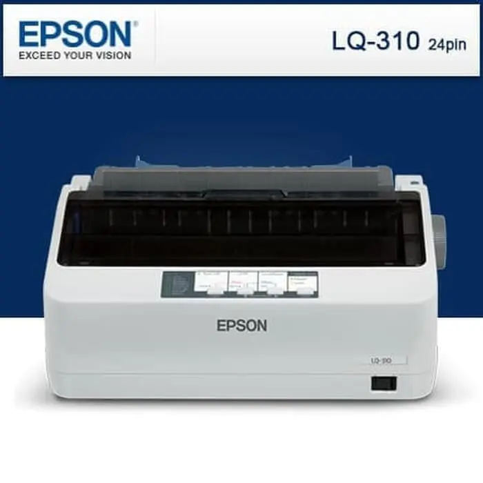 PRINTER EPSON LQ310 EPSON LQ-310 0