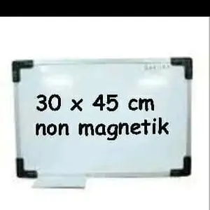 White board gantung 30x45cm