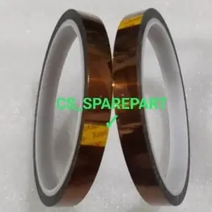 Lakban Tahan Panas Uk 1cm Kualitas OKE✓