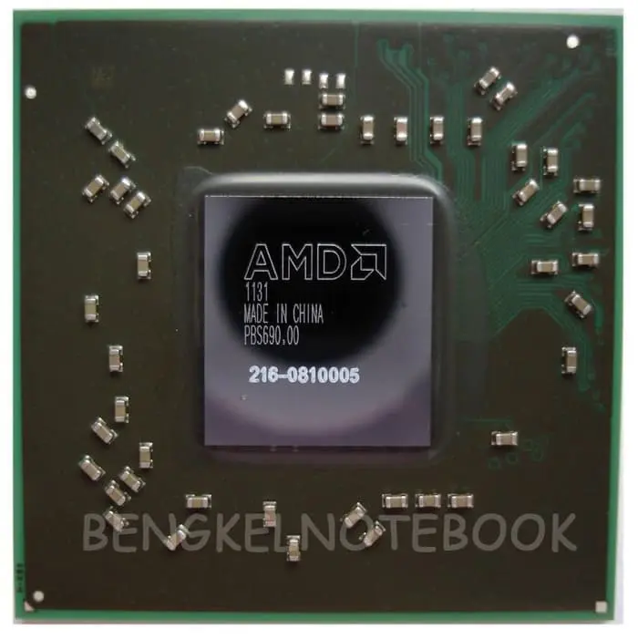 AMD 216-0810005 New