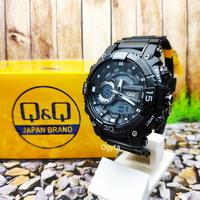Gambar Q&Q QQ Analog Digital Jam Tangan Pria Hitam GW87J001Y Original dari Ogytashop Kota Administrasi Jakarta Pusat 5 Tokopedia