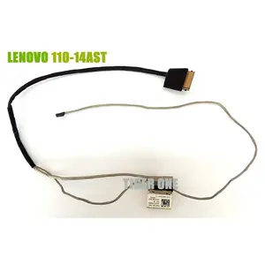 XL21 Cocok untuk Kabel Flexible Fleksibel LED LCD Lenovo Ideapad 110-14IBR, 110-14AST