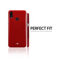 Gambar GOOSPERY Samsung Galaxy A10S Pearl Jelly Case - Black dari Goospery Indonesia Kab. Tangerang 2 Tokopedia