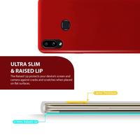 Gambar GOOSPERY Samsung Galaxy A10S Pearl Jelly Case - Black dari Goospery Indonesia Kab. Tangerang 3 Tokopedia