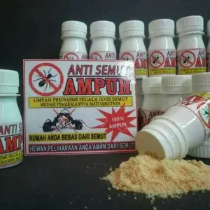 Racun semut Ampuh aroma Roti susu