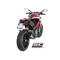 Gambar Knalpot Ducati Monster 795 SC Project CRT Titan Ori Itali dari Candi Motor Kab. Banyumas 3 Tokopedia