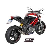 Gambar Knalpot Ducati Monster 795 SC Project CRT Titan Ori Itali dari Candi Motor Kab. Banyumas 4 Tokopedia