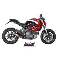 Gambar Knalpot Ducati Monster 795 SC Project CRT Titan Ori Itali dari Candi Motor Kab. Banyumas 5 Tokopedia