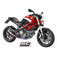 Gambar Knalpot Ducati Monster 795 SC Project CRT Titan Ori Itali dari Candi Motor Kab. Banyumas 2 Tokopedia